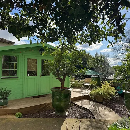 Maison Blanche Сasa de vacaciones