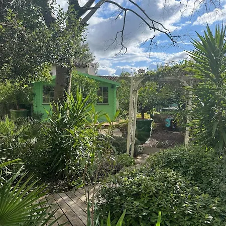 Сasa de vacaciones Maison Blanche
