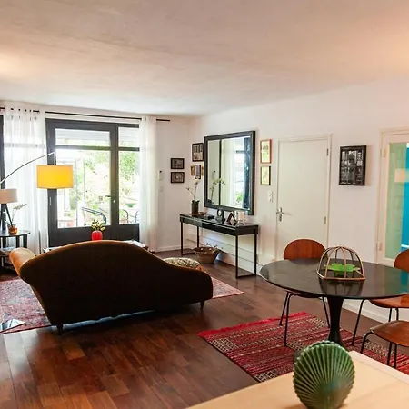 Сasa de vacaciones Maison Blanche *