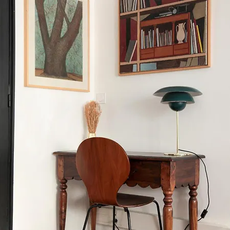 Maison Blanche * Ним