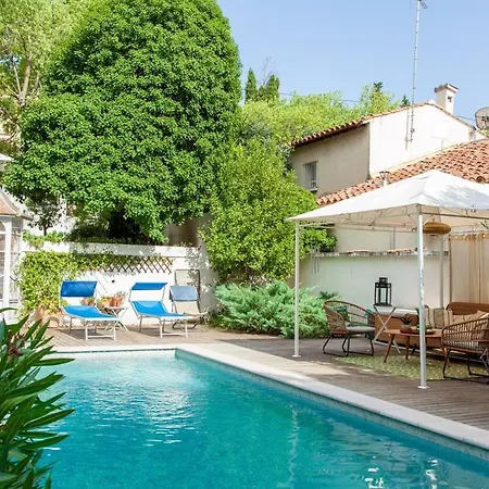 Maison Blanche Дом отдыха