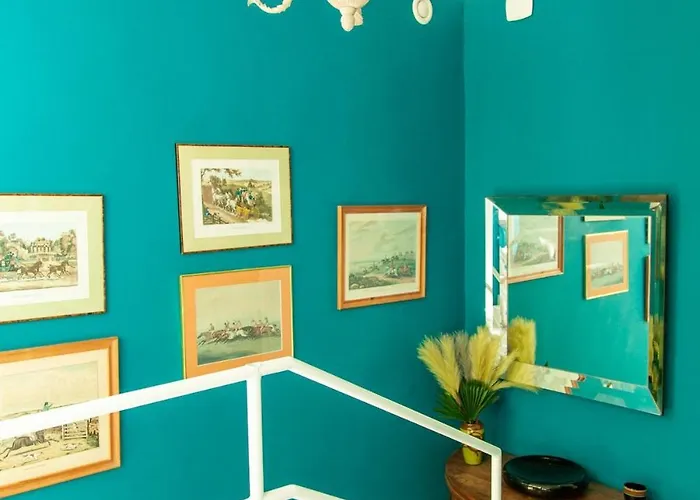 בית נופש Maison Blanche