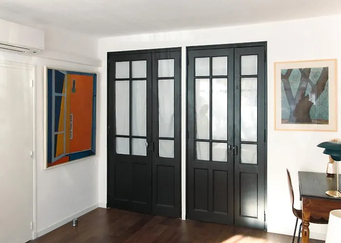 Maison Blanche בית נופש