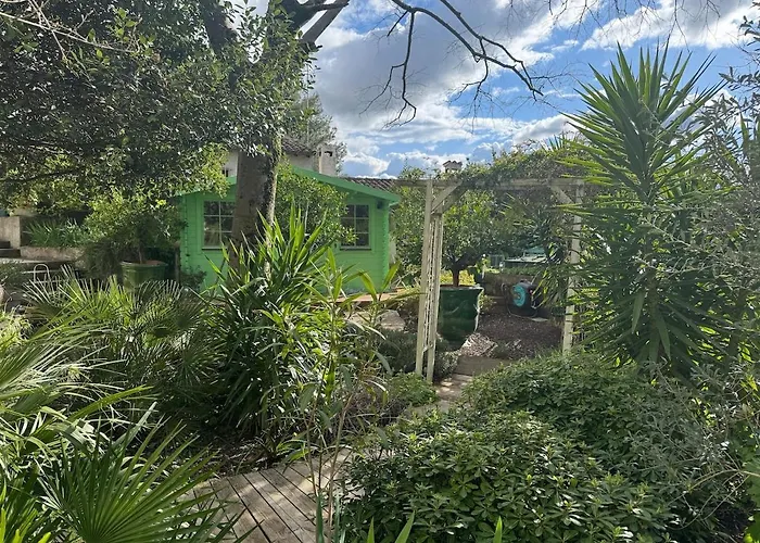 בית נופש Maison Blanche