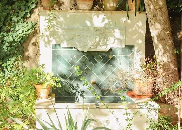 Maison Blanche בית נופש *