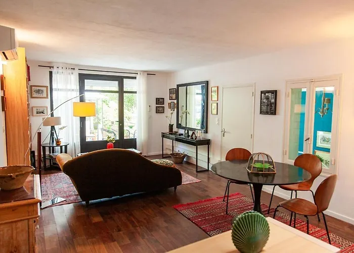 בית נופש Maison Blanche *