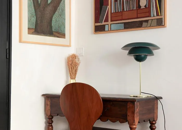 Maison Blanche * נים