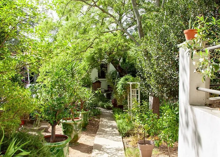 Maison Blanche בית נופש *