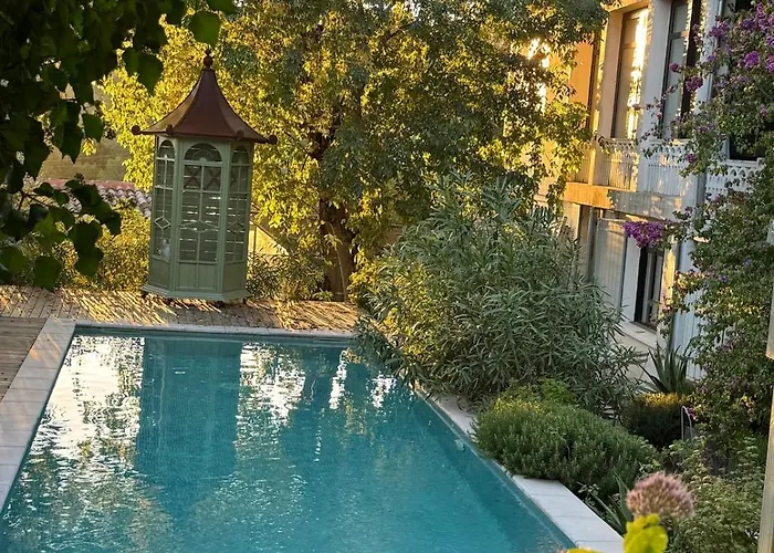 Maison Blanche * נים